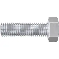 Fischer 535539 Zeskantbout 12 mm 65 mm Staal Galvanisch verzinkt 50 stuk(s)