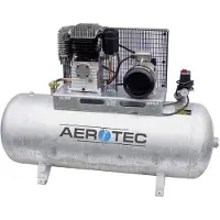 Aerotec N59-270 Z PRO Pneumatische compressor 270 l 10 bar