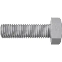 Fischer 537681 Zeskantbout 10 mm 25 mm Staal Thermisch verzinkt 100 stuk(s)