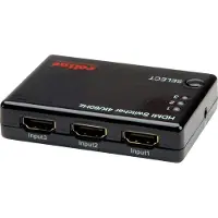 Roline HDMI switch - 3 poorts -