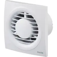 Maico ECA piano TC Wand- en plafondventilator 230 V 80 m³/h 10 cm