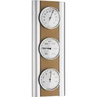 TFA-Dostmann 20.1053.17 20.1053.17 Analoog weerstation