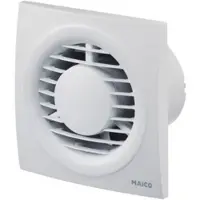 Maico ECA piano H Wand- en plafondventilator 230 V 80 m³/h 100 mm
