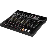IMG Stage Line MXR-80 Console-mengpaneel Aantal kanalen:8 Bluetooth, USB-aansluiting