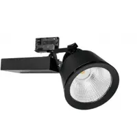 SITECO 51VF74GD4GG41 LED-railspot 43 W Grafietzwart (RAL 9011)