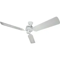 Phaesun Cool Breeze RC 24 Plafondventilator 19 W (Ø) 1320 mm Wit Met afstandsbediening