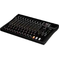 IMG Stage Line MXR-120 Console-mengpaneel Aantal kanalen:12 Bluetooth, USB-aansluiting