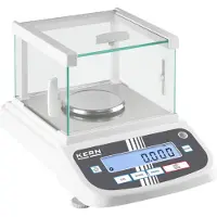 Kern ADJ 600-C3 Analyse weegschaal Weegbereik (max.) 120 g Resolutie 0.0001 g werkt op stekkernetvoeding Meerdere kleuren
