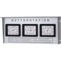 TFA-Dostmann 20.2019 Analoog weerstation