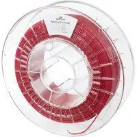 Spectrum Filaments 80515 S-Flex 98A Filament Flexibel filament Flexibel, Chemisch bestendig, Niet-trekkend 1.75 mm 500 g Bloody Red, Rood 1 stuk(s)