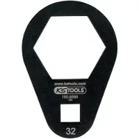 Ks Tools 150.9588 Insteekringsleutel 32 mm