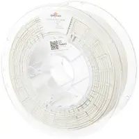 Spectrum Filaments 80544 PET-G MATT Filament PETG Mat, UV-bestendig, Niet-trekkend 1.75 mm 1000 g Polar White, Wit 1 stuk(s)