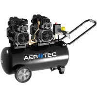 Aerotec 360 TECH DUO, olie-vrij, SILENT