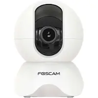 Foscam X5, 5 MP Super HD, draadloze (WLAN) bewakingscamera met kantel- en zwenkfunctie