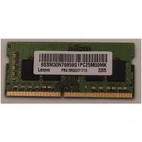 Lenovo T_0380_7488636 Werkgeheugenmodule voor laptop DDR4 16 GB 1 x 16 GB 3200 MHz 260-pins SO-DIMM DDR4,3200,Samsung