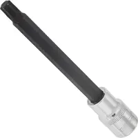 Vigor V2177 Binnen-zesrond (TX) Dopsleutel-bitinzet T 60 1/2 (12,5 mm)