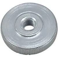 Toolcraft Rändelmuttern