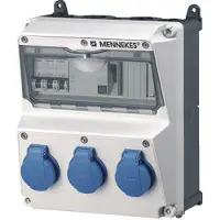MENNEKES 920003 920003 CEE-stroomverdeler 230 V 16 A