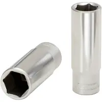 Ks Tools 9173846 9173846 Binnen-vierkant (Robertson) Verwisselbare kop 9/16 9/16 3/8 (10 mm)