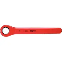 Ks Tools Ratelringsleutel met beschermisolatie, 15 mm 117.4215