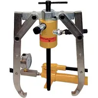 Ks Tools 640.0220 Poelietrekker Spanbereik 420 mm Aantal haken 2