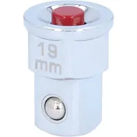 Ks Tools 503.4998, chroom-vanadiumstaal, conform DIN 3120, ISO 1174, 1 stuk, 100 gram