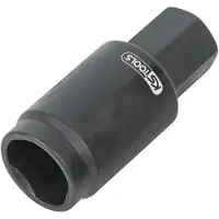 Ks Tools doppen voor Bosch-injectiepomp, maat 13,5 mm, lengte 45 mm, artikelnummer 152.1348
