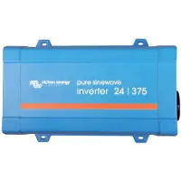 Victron Energy Phoenix 24/375 Direct Schuko Battery Inverter Transparant