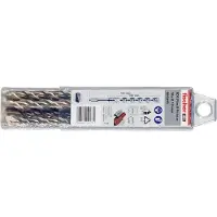 Fischer 531861 Hamerboor 6 mm Gezamenlijke lengte 160 mm SDS-Plus 1 stuk(s)
