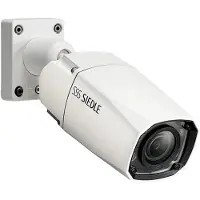 Siedle 210010987-00 Camera voor Accessoires voor deurintercom Wit