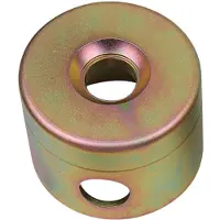 Ks Tools drukstuk 700.2105, 90,3 mm, gereedschapsstaal, 1030 g