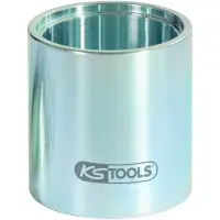 Ks Tools 700.1732 Drukhuls, binnen-Ø 70 mm, buiten-Ø 80 mm