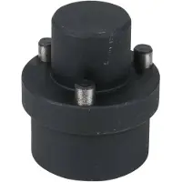Ks Tools 440.0538 Adapter met lock-functie Ø 35,0 mm