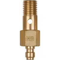 Ks Tools 150.2657 Holle bout M12x1,5 en 1/4 slangaansluiting