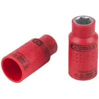Ks Tools 1183835 118.3835 Zeskant Verwisselbare kop 10 mm 10 mm 3/8 (10 mm)