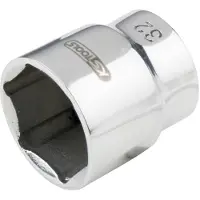 Ks Tools 9643424 9643424 Zeskant Verwisselbare kop 24 mm 24 mm 3/4 (20 mm)