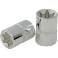 Ks Tools 918.1282 9181282 E profiel Verwisselbare kop 1/2 (12,5 mm)