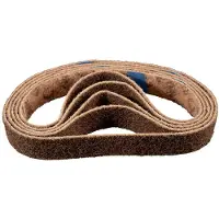 PFERD TOOLS VB 40/760 A 100 G 45000230 Schuurbandset Korrelgrootte (num) 100 (l x b) 760 mm x 40 mm 5 stuk(s)