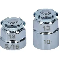 Ks Tools 5034294 503.4294 Bitadapterset 13 mm 5/16 inch Aandrijving 5/16 (8 mm) 1 stuk(s)
