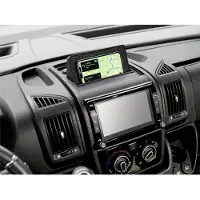 Inbay Qi laadstation voor Fiat Ducato, Citroen Jumper en Peugeot Boxer - Batterijen & laders van Caratec