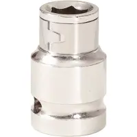 Ks Tools 918.1271 1/2 bit-adapterdop, voor bits 10 mm