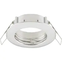 EVN 514011 514011 Inbouwring Halogeen Zonder 50 W Chroom