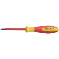 Weidmuller SDIK PZ1 X 80 2749920000 Kruiskop schroevendraaier 1 Koplengte: 80 mm
