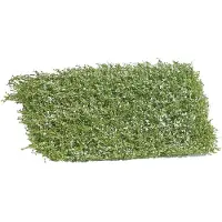 Busch Sträuchermatte blühend. Grösse: 120 x 80 mm, Höhe: 35 mm