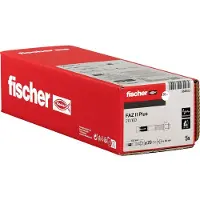 Fischer 564603 FAZ II Plus 20/60 Boutanker 202 mm 20 mm 5 stuk(s)