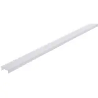 Deko-light 983005 P-01-08 Cover Kunststof (b x h x d) 12.50 x 4.40 x 2000 mm 2 m