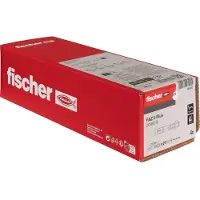 Fischer 564632 FAZ II Plus 20/60 R Boutanker 202 mm 20 mm 4 stuk(s)
