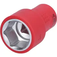 Ks Tools 1181224 118.1224 Zeskant Verwisselbare kop 24 mm 1/2 24 mm 1/2