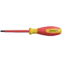 Weidmuller SDIK PH2 X 100 2749900000 Kruiskop schroevendraaier 2 Koplengte: 100 mm