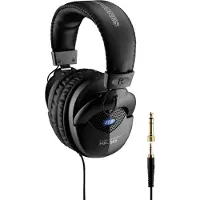 JTS HP-565 On Ear koptelefoon Kabel Studio